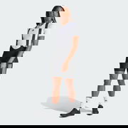 Essentials 3-Stripes Padded Cycling Bib