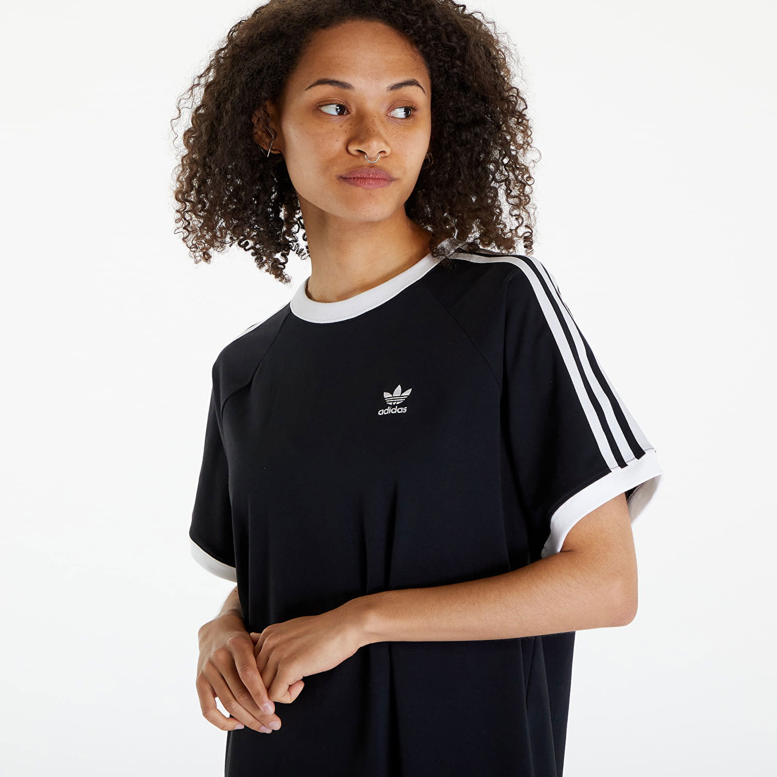 3-Stripes Raglan Dress