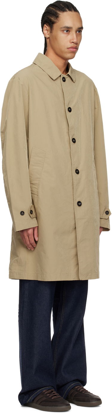 Pláštenka Polo by Ralph Lauren Polo Ralph Lauren 'The Pearson Twill' Car Coat Béžová | 710955225001, 1