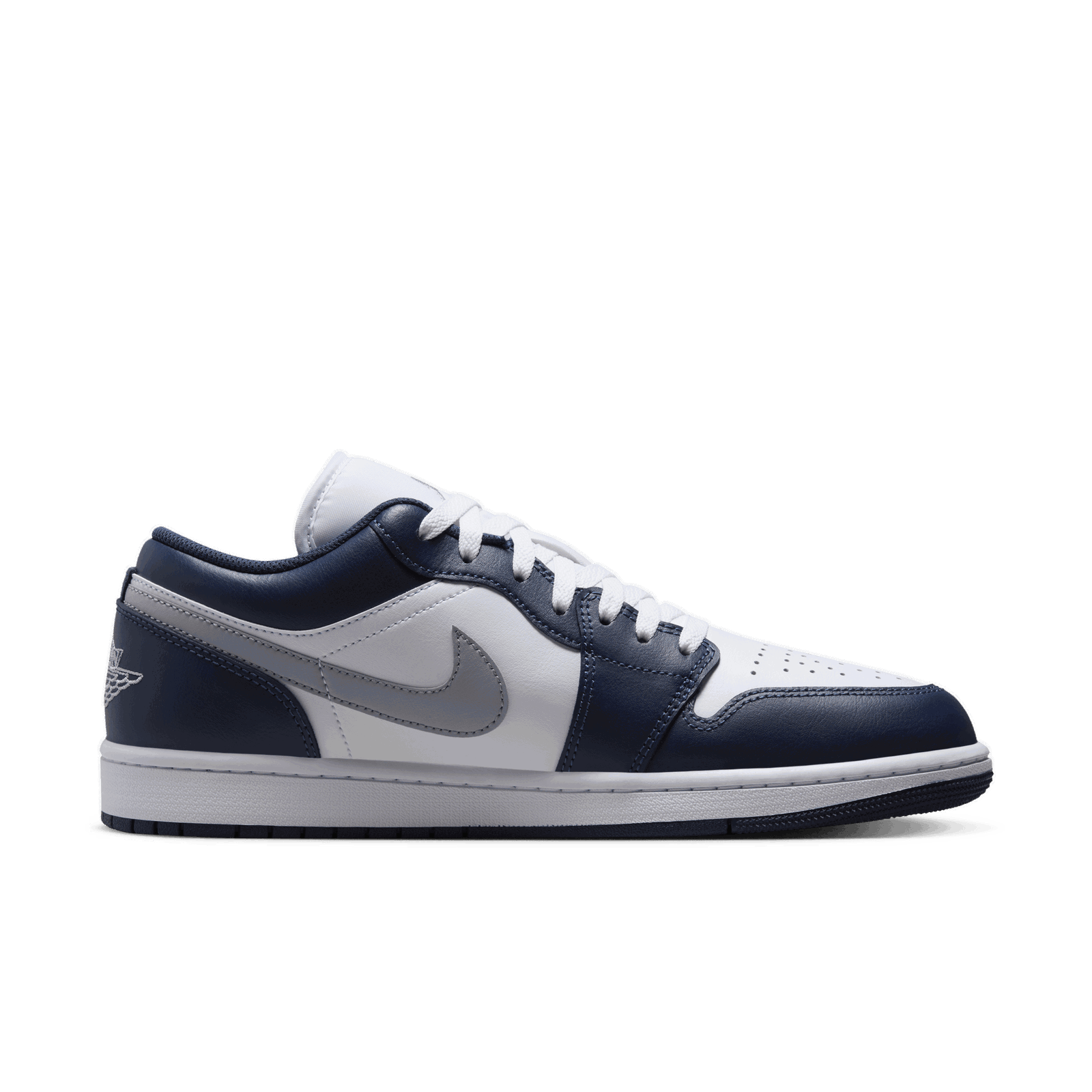 Air Jordan 1 Low "Midnight Navy"