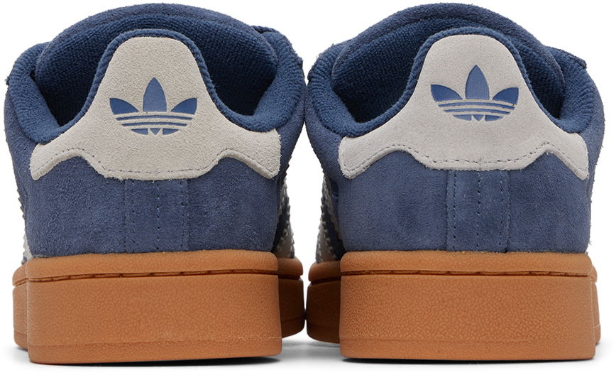 Tenisky a topánky adidas Originals Kids Campus 00s Modrá | IG9159, 1