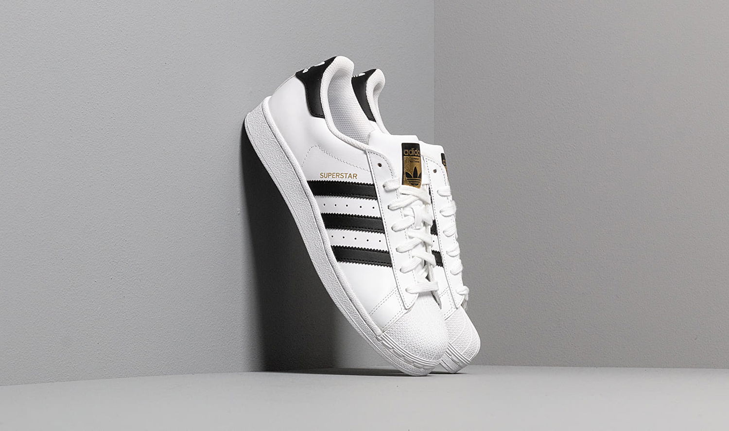 Tenisky a topánky adidas Originals Superstar Biela | C77124, 0