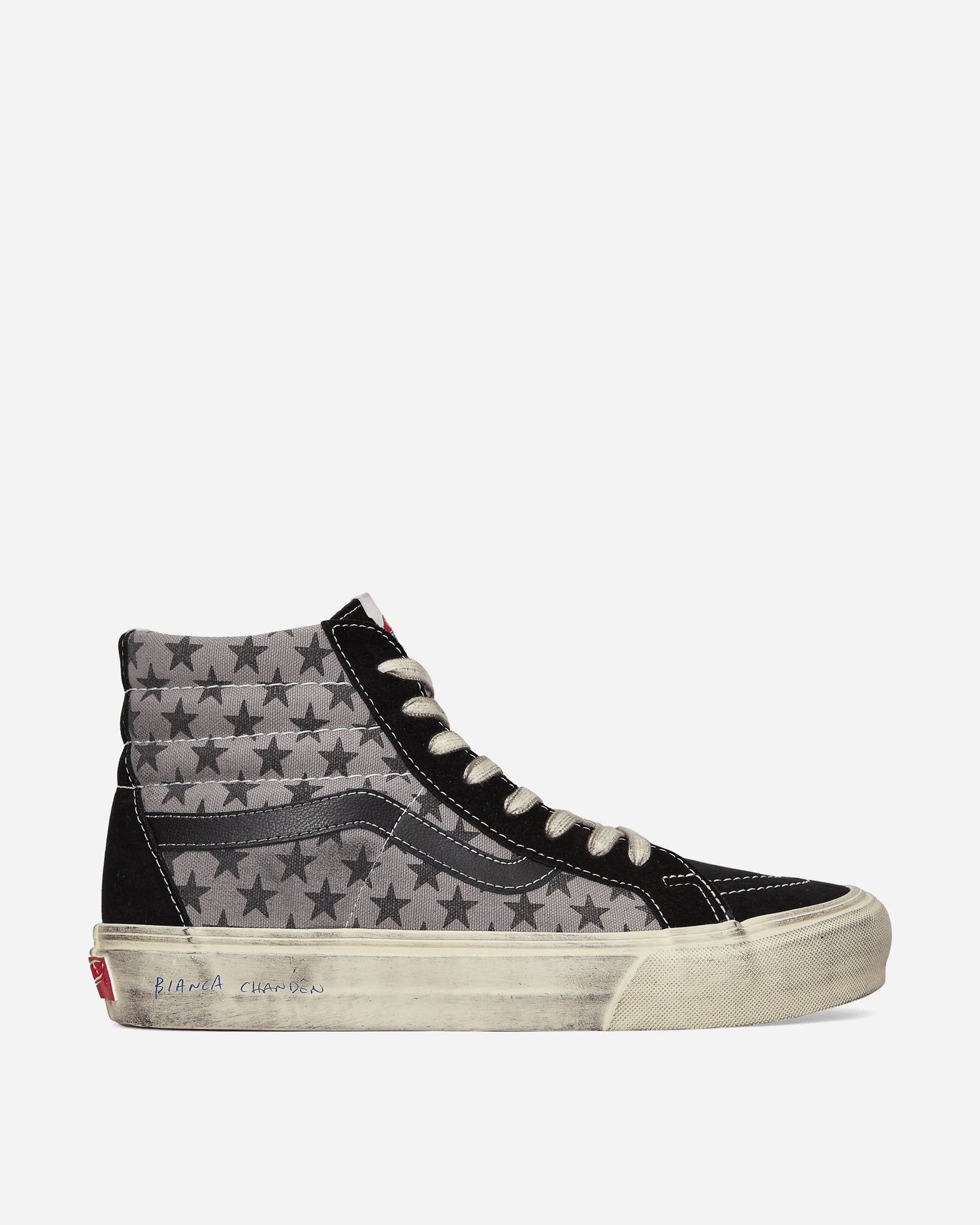Tenisky a topánky Vans Bianca Chandon x SK8-HI Reissue LX Čierna | VN0A4BVH82Q1, 1