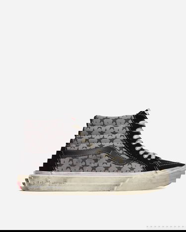 Tenisky a topánky Vans Bianca Chandon x SK8-HI Reissue LX Čierna | VN0A4BVH82Q1, 1