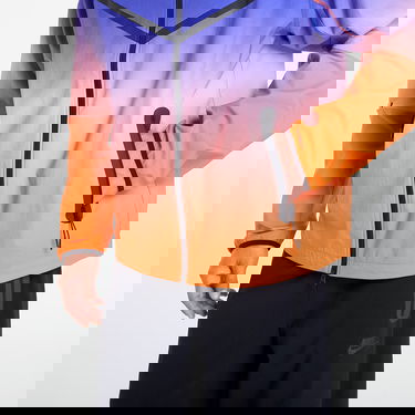 Bunda Nike NRG Tech Woven Fleece Jacket Modrá | II4622-480, 1