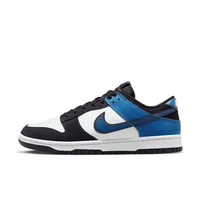 Dunk Low "Industrial Blue"