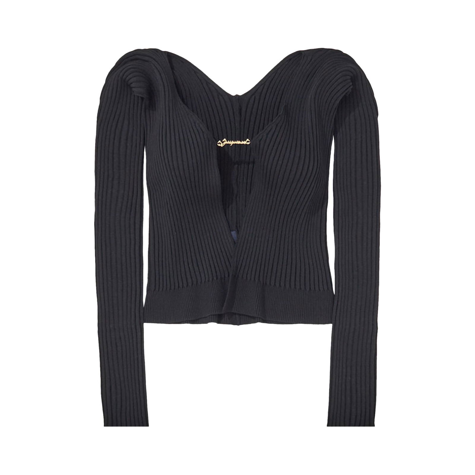 La Maille Pralu Longue Cardigan