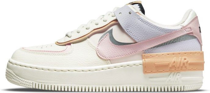 Tenisky a topánky Nike Air Force 1 Shadow W Biela | CI0919-111, 0