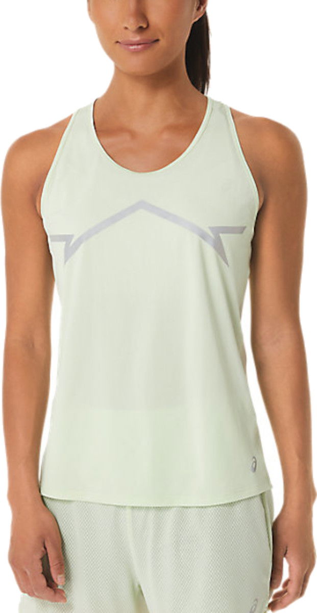 Tielko Asics Lite-Show Tank Top Béžová | 2012c755-300, 0