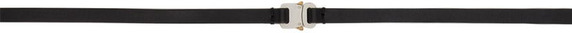 Opasok 1017 ALYX 9SM Micro Buckle Belt Čierna | AAUBT0071LE01.S22