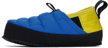 Tenisky a topánky The North Face ThermoBall Traction II Mules Modrá | NF0A39UX, 2