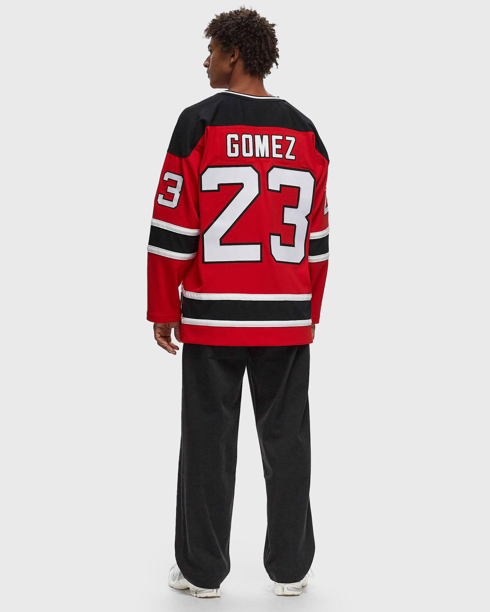 NHL JERSEY DEVILS 1999 SCOTT GOMEZ Jersey