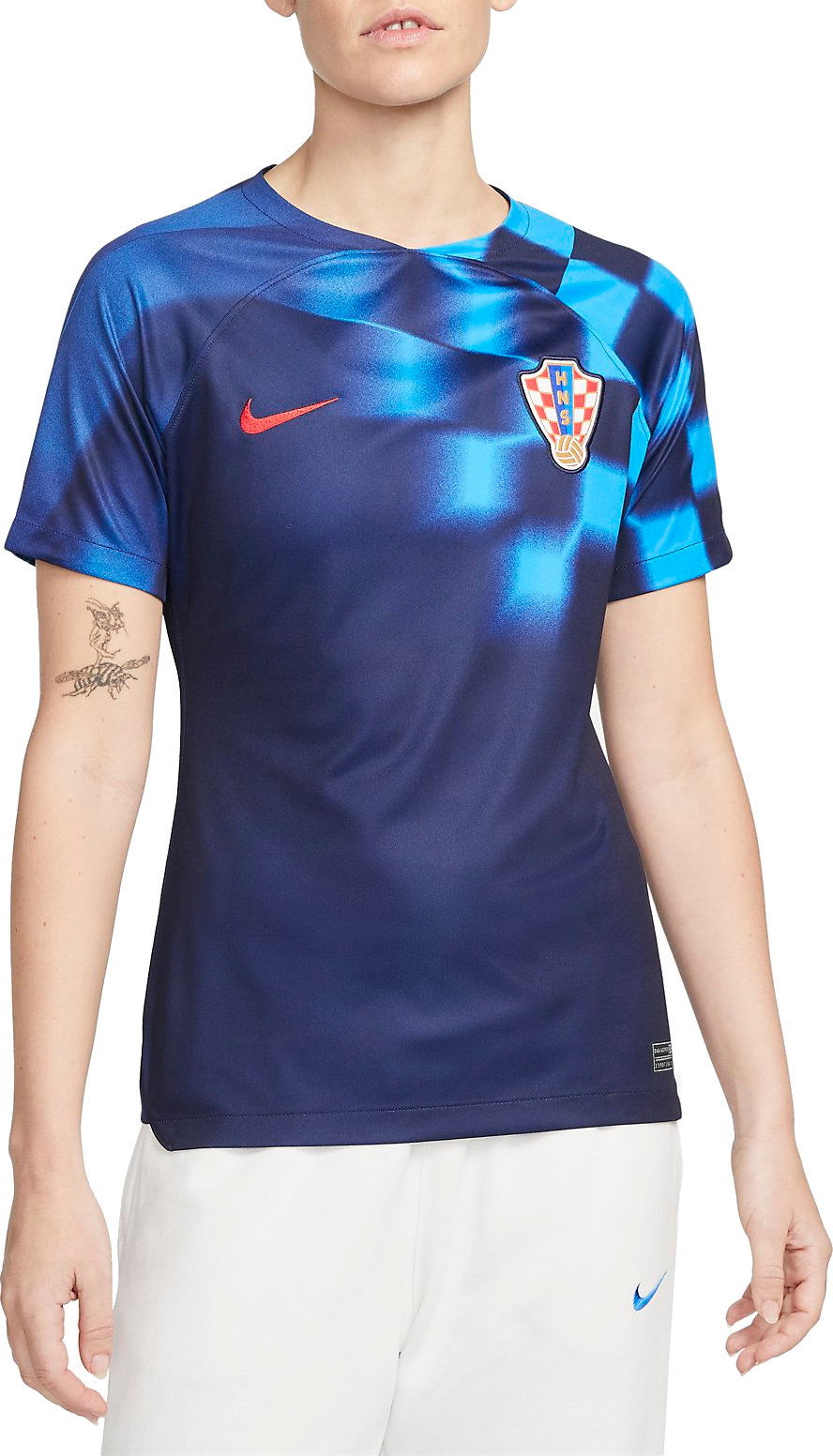 Croatia Stadium 2022/23 Soccer Jersey