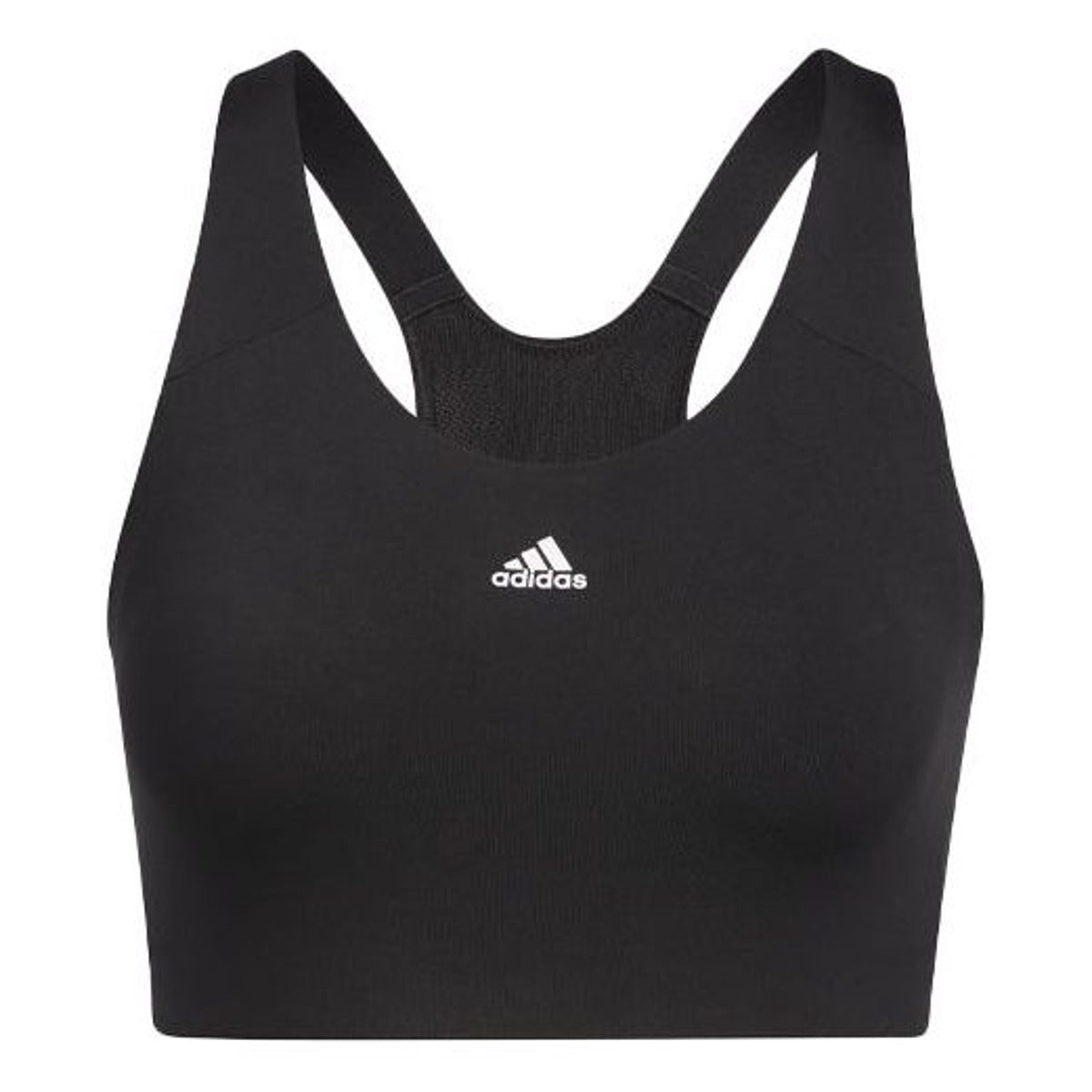 Podprsenka adidas Originals Ultimate Alpha Sports Bra Čierna | GT9003, 0