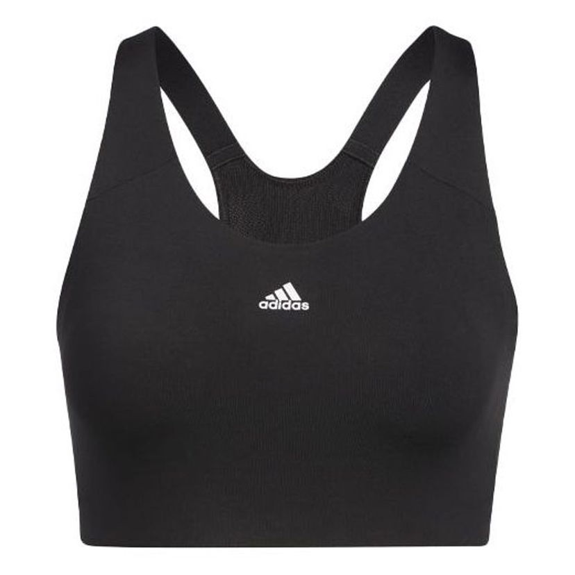 Podprsenka adidas Originals Ultimate Alpha Sports Bra Čierna | GT9003