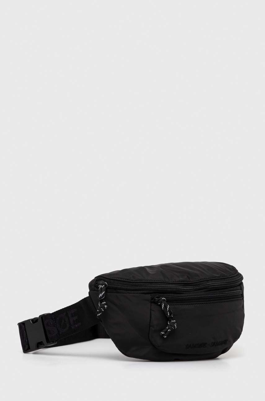 Ľadvinka Samsoe Samsoe Samsoe Samsoe Waist Bag Čierna | M23300017, 1