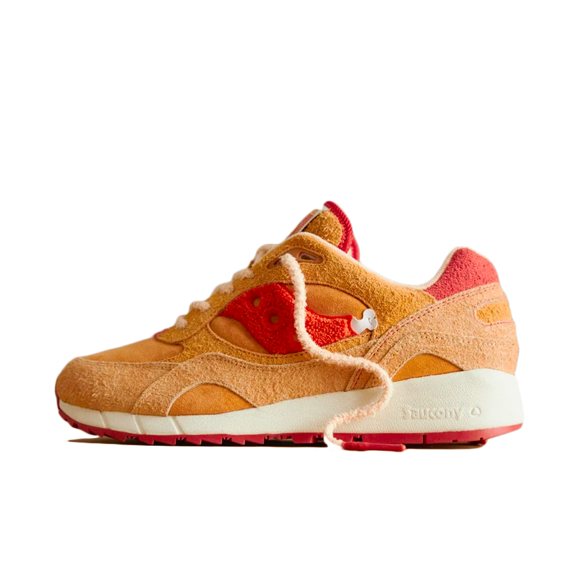 Tenisky a topánky Saucony END x Shadow 6000 "Fried Chicken" Oranžová | S70731-1, 0