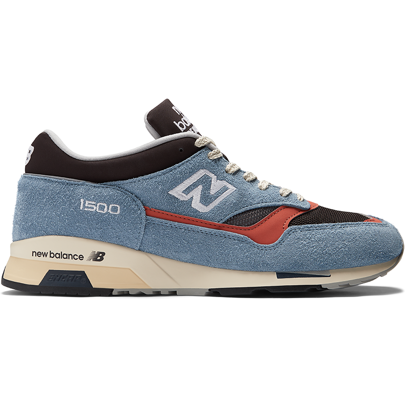 Tenisky a topánky New Balance 1500 Modrá | NBU1500BBO, 0