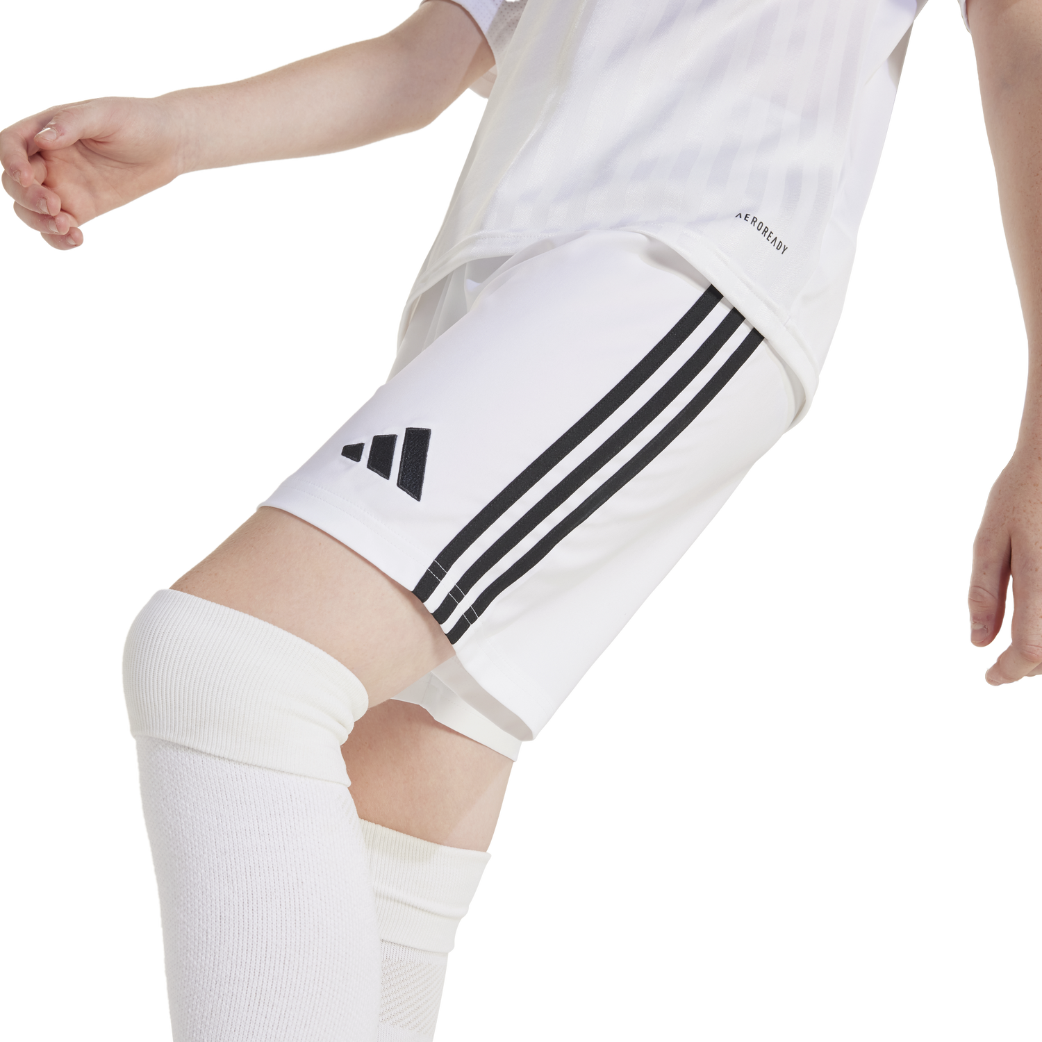 Šortky adidas Originals adidas Tastigo 25 Training Shorts Biela | jn7171, 1