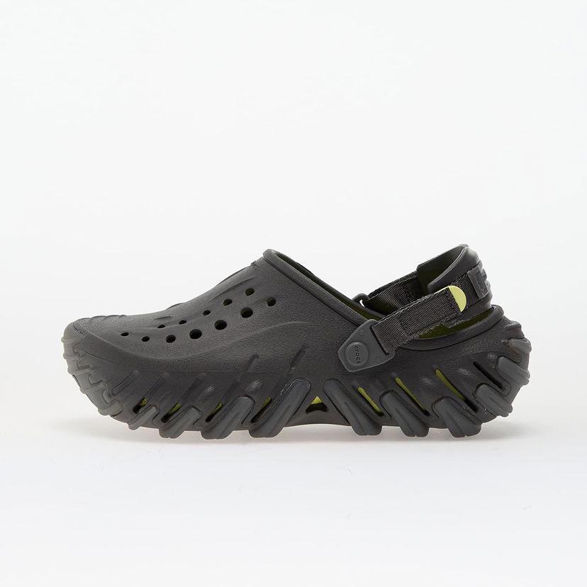 Tenisky a topánky Crocs Echo Icey RO Clog Black Čierna | 211458-0LD