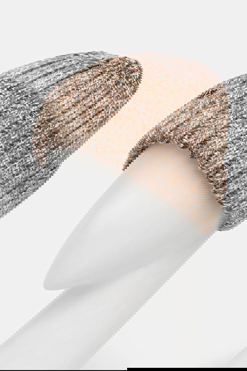 Kulicha Aries Wool Blend Rib Knit Space Dye Beanie Rôznofarebný | AR9001504, 1