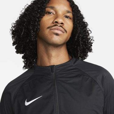 Tričko Nike Therma-FIT Strike Winter Warrior Full-Zip Drill Top Čierna | DQ5047-010, 1