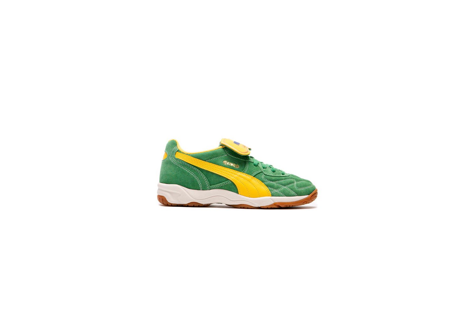 Tenisky a topánky Puma King Indoor Royalty Zelené | 401684-02, 0