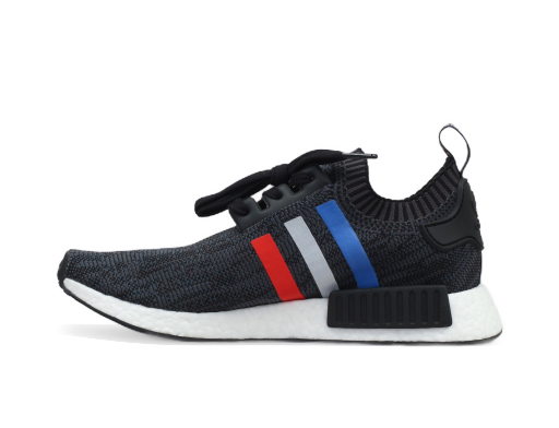 Tenisky a topánky adidas Originals NMD_R1 Primeknit ''Tri Color'' Čierna | BB2887