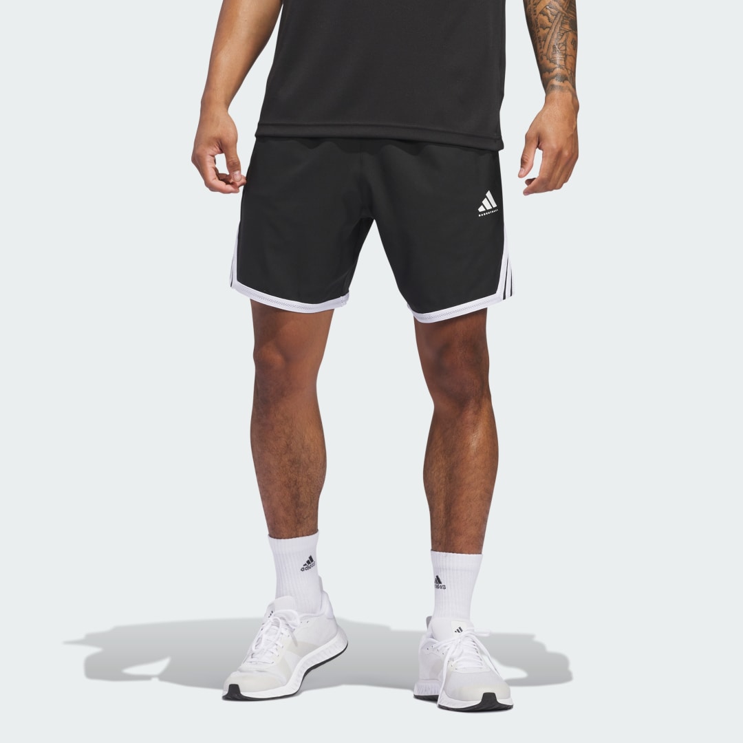 Šortky adidas Performance Crazy Lite Shorts Čierna | JN0328, 0