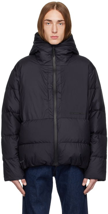 Prešívaná bunda NORSE PROJECTS Norse Projects Asger Down Jacket Čierna | N55-0568, 0