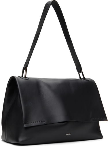 Kabelka Max Mara Max Mara Archetipo Leather Shoulder Bag Čierna | 2514511351600, 1