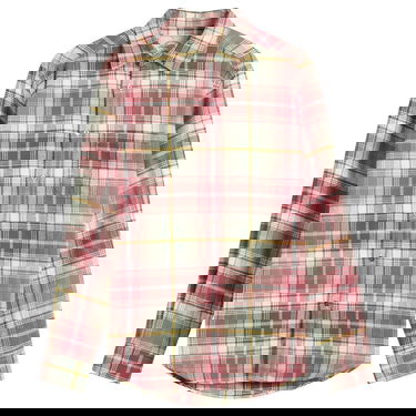 Košeľa Portuguese Flannel Alpi Check Flannel Shirt Rôznofarebný | AW25004-RGC, 0