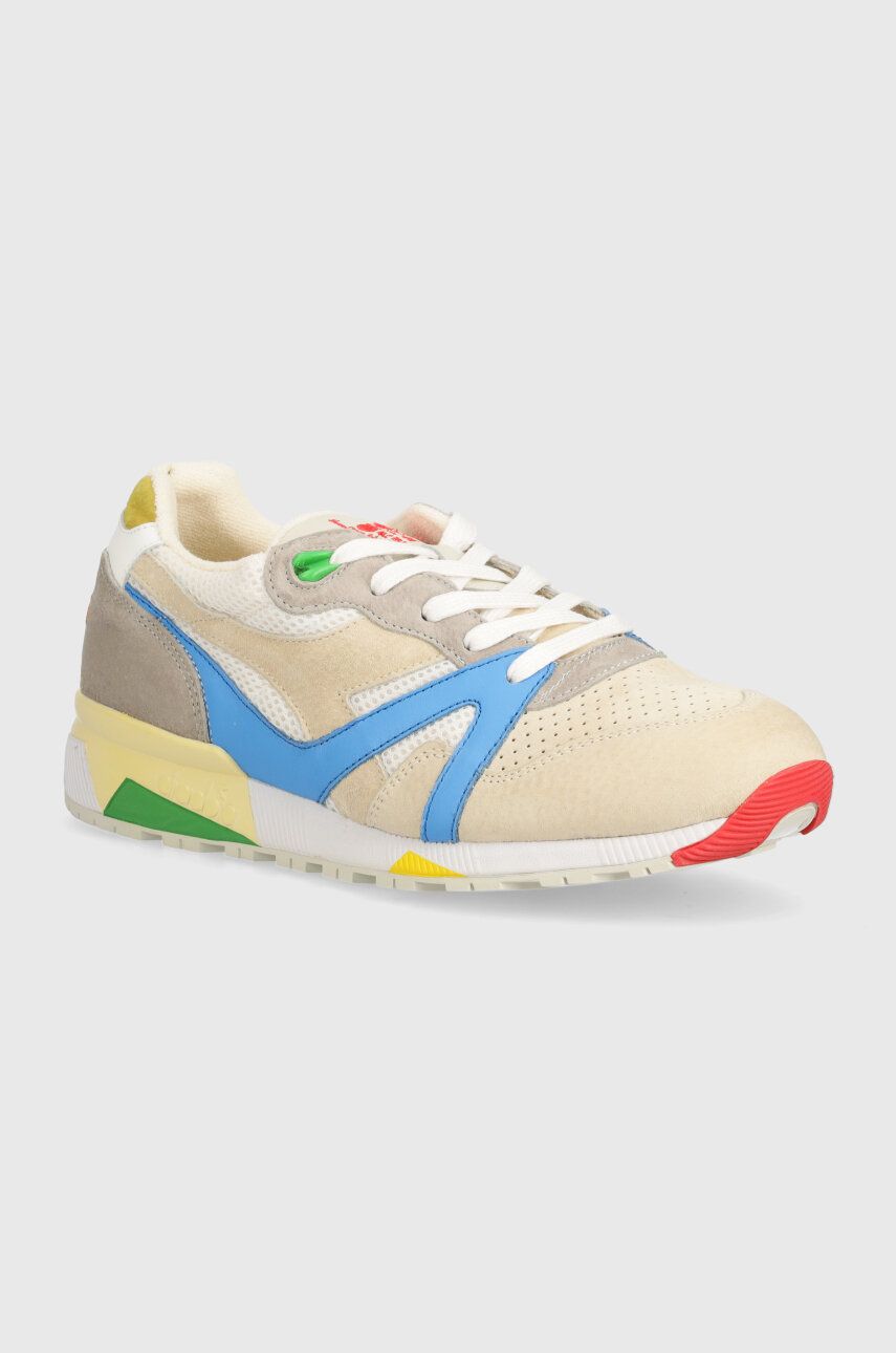 Tenisky a topánky Diadora N9000 Podio Italia Sneakers Šedá | 201.180477.20006, 0