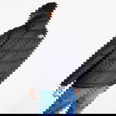 Bunda The North Face Lhotse Hooded Jacket Čierna | NF0A853CJK3, 2