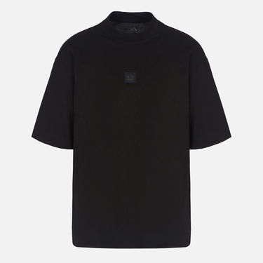 Tričko Armani Exchange A|X Black Edition Patch Logo T-Shirt Čierna | XM000118AF10361UC001, 1