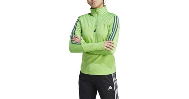 Tričko adidas Originals Tiro 23 Club Winterized Zelené | il3179, 1