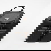 Manhattan II Flap Backpack