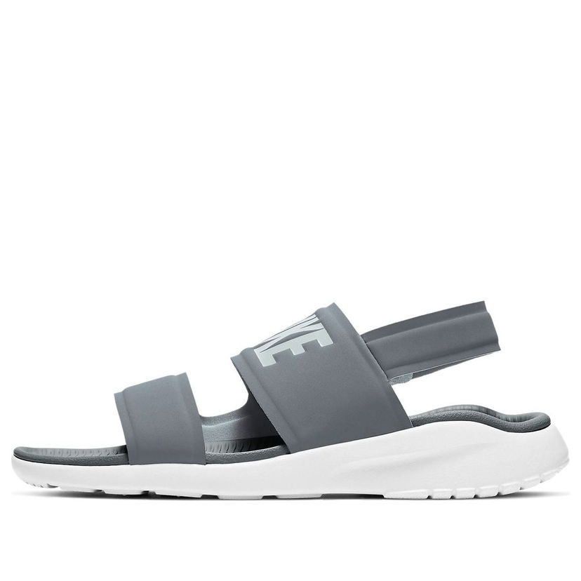 Tenisky a topánky Nike Tanjun Sandals Šedá | 882694-002