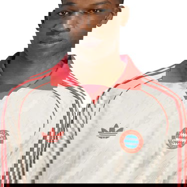 Dres adidas Originals FC Bayern Munich Jersey Béžová | is6507, 4
