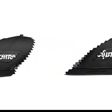 Šiltovka Supreme WINDSTOPPER x Earflap Box Logo New Era 'Black' Čierna | FW20H63 BLACK, 1