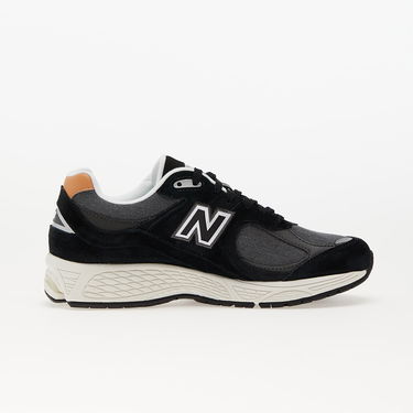 Tenisky a topánky New Balance M 2002 REB Čierna | M2002REB, 0