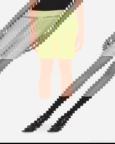 Šortky Dries Van Noten Pooles Shorts Žltá | 020964-4185 201, 0
