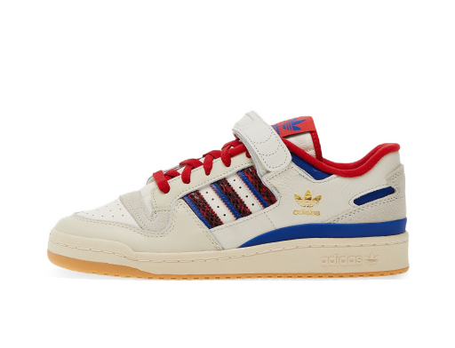 Lifestyle adidas Originals Forum 84 Low Biela | GV9606