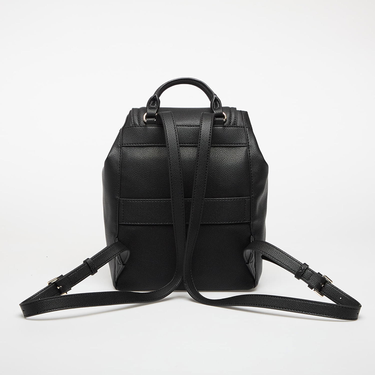 Batoh GUESS Manhattan II Flap Backpack Čierna | HWBG7118310-BLA, 1