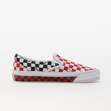Tenisky a topánky Vans Classic Slip-On LX Rôznofarebný | VN0A32QNREB1, 1