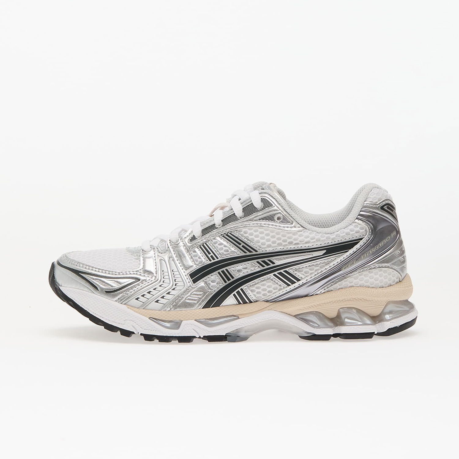 Tenisky a topánky Asics GEL-KAYANO 14 Metalická | 1203A537-110, 0