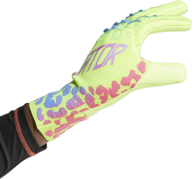 Rukavice adidas Performance Predator Pro Goalkeeper Gloves Žltá | JN0242, 2