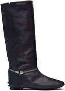 Kiko Kostadinov Modular Driving Boots