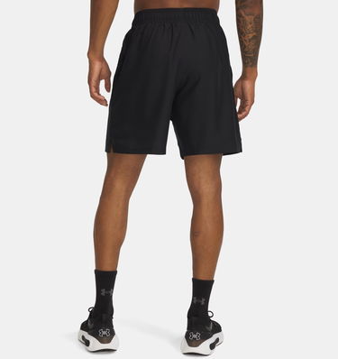 Šortky Under Armour Tech Woven Wordmark Shorts Čierna | 1383356-005, 1
