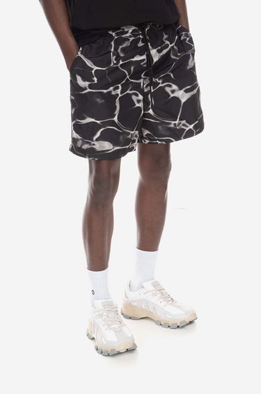 Šortky Stampd Water Shorts Čierna | SLA.M3180SH, 0